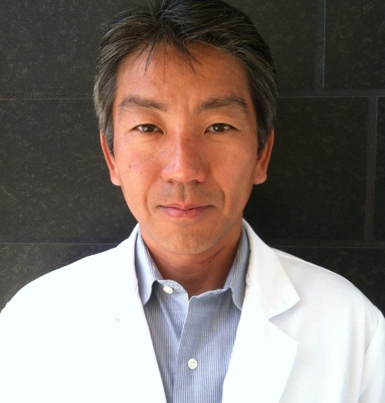 Toshio Miki (Photo courtesy of USC)