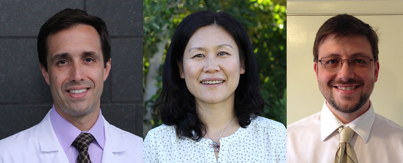 The Baxter Foundation awards grants to USC researchers Min Yu, JonPaul