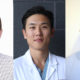 From left, Broad Clinical Research Fellows Christopher Schlieve, Gene K. Lee and R. Kiran Alluri