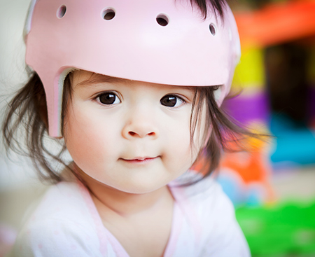 Children with craniosynostosis could one day be treated with a biological intervention.