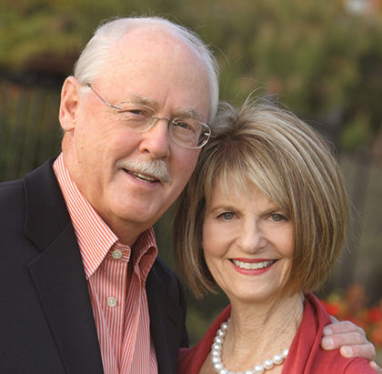 USC Trustee Daniel Epstein and his wife, Phyllis, give $10 million via their family foundation to support sports medicine research and treatment at the Keck School of Medicine of USC. (Photo courtesy of Daniel and Phyllis Epstein)