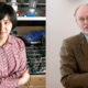Ellis Meng and Michael Waterman are 2018 fellows in the National Academy of Inventors. (Photos courtesy of USC Viterbi School of Engineering)