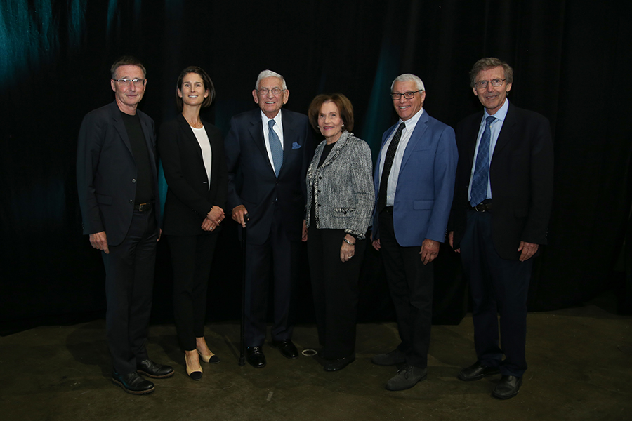 Broad Directors with Broads at ISSCR 2019