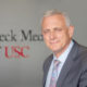 As USC’s first senior vice president for health affairs, Steve Shapiro oversees clinical operations at Keck Medicine of USC and research and medical training at the Keck School of Medicine of USC. (USC Photo/Richard Carrasco III)