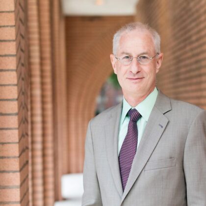 Pinchas Cohen; featured image for Pinchas Cohen named a Fellow of the American Association for the Advancement of Science