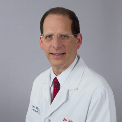 Jay Lieberman, MD, chair and professor of orthopaedic surgery at the Keck School of Medicine of USC. Photo/Ricardo Carrasco III; featured image for Keck School of Medicine of USC orthopaedic surgery chair elected as 2024 AAAS fellow