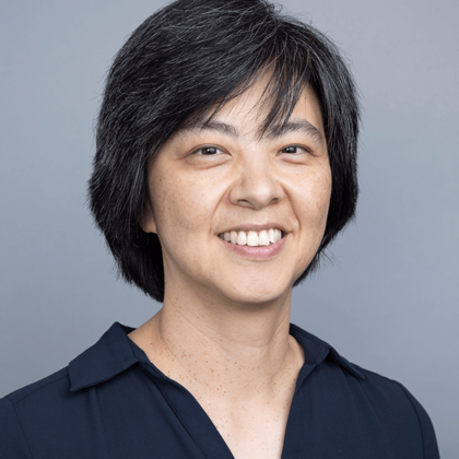 Ellis Meng, the Shelly and Ofer Nemirovsky Chair in Convergent Bioscience and professor of biomedical engineering and electrical and computer engineering (Photo courtesy of USC Viterbi); featured image for Revolutionizing heart care for newborns