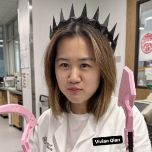 Qiyi (Vivian) Qian