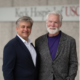 Denis Evseenko, MD, PhD and R. Rex Parris (Photo by Jeremi Peck)