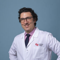 Noah Merin (Photo courtesy of Cedars-Sinai)