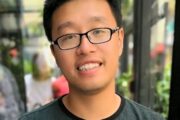 Guanyi Huang (Photo courtesy of Guanyi Huang)