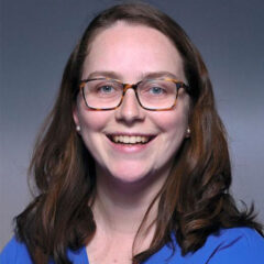 Joanna Smeeton (Photo courtesy of Columbia University Irving Medical Center)