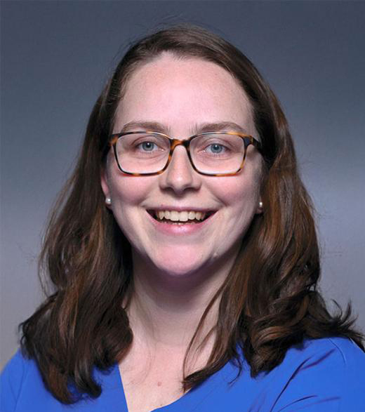 Joanna Smeeton (Photo courtesy of Columbia University Irving Medical Center)