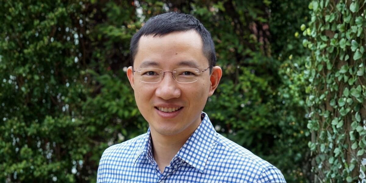Keyue Shen (Photo courtesy of Keyue Shen)