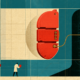 Medical implant illustration